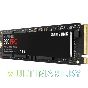 SSD диск Samsung 990 Pro 1TB (MZ-V9P1T0BW) картинка 3